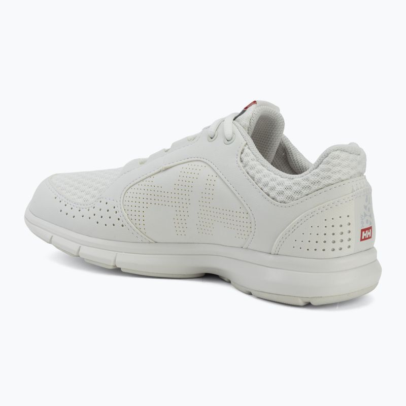 Buty damskie Helly Hansen Ahiga V4 Hydropower off white/off white 3
