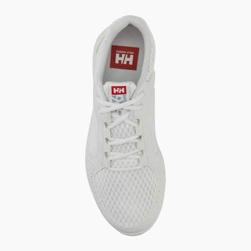 Buty damskie Helly Hansen Ahiga V4 Hydropower off white/off white 5