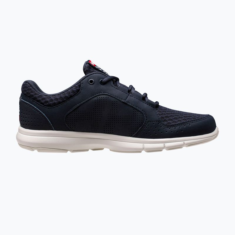 Buty damskie Helly Hansen Ahiga V4 Hydropower navy/off white 2