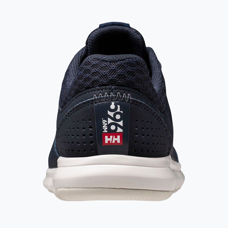 Buty damskie Helly Hansen Ahiga V4 Hydropower navy/off white 4
