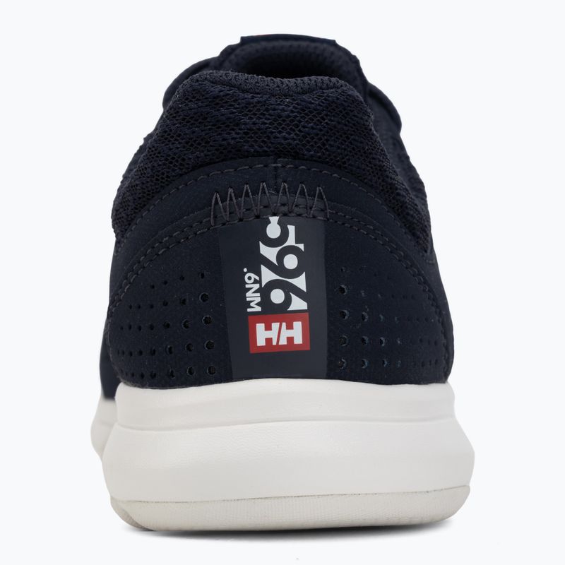 Buty damskie Helly Hansen Ahiga V4 Hydropower navy/off white 6