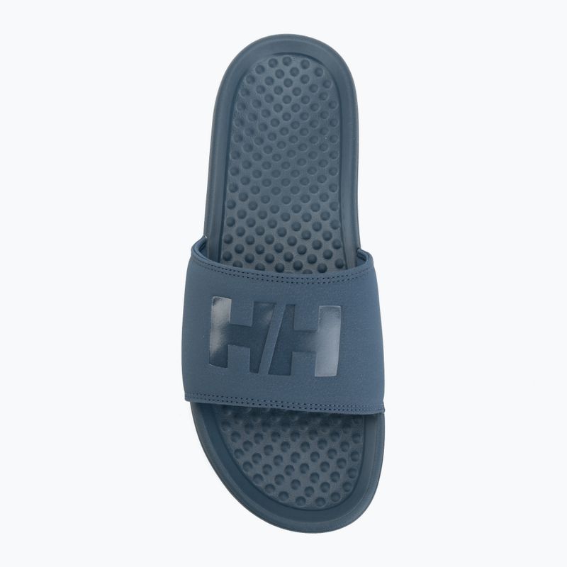 Klapki męskie Helly Hansen H/H Slides washed navy 5