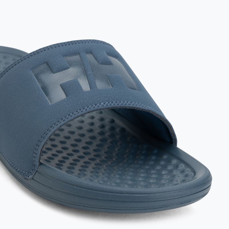 Klapki męskie Helly Hansen H/H Slides washed navy 7