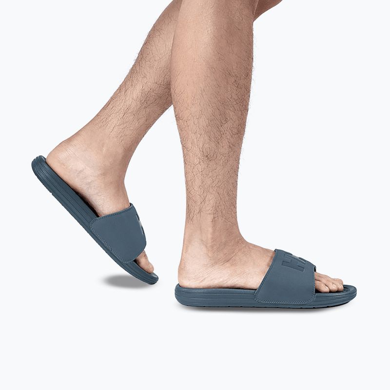 Klapki męskie Helly Hansen H/H Slides washed navy 3