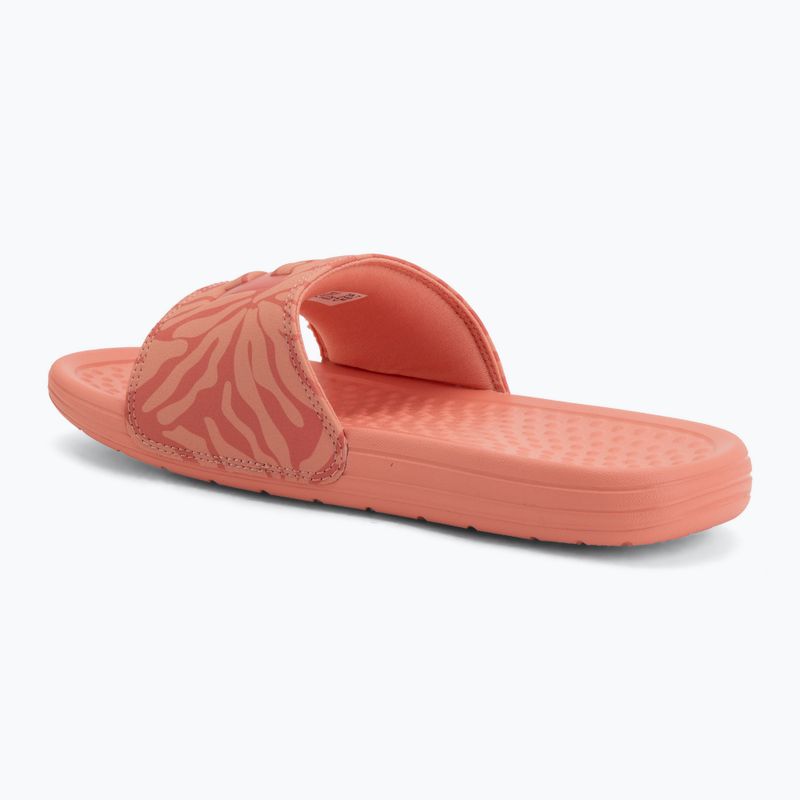 Klapki damskie Helly Hansen H/H Slides coral almond aop 3