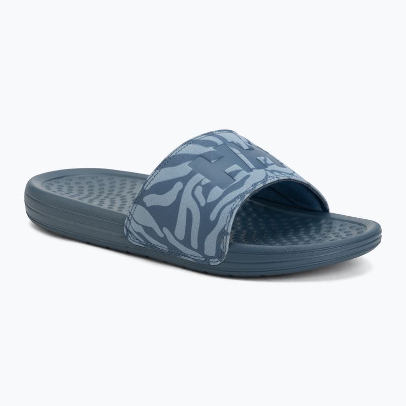 Klapki damskie Helly Hansen H/H Slides washed navy aop