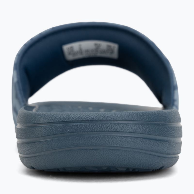 Klapki damskie Helly Hansen H/H Slides washed navy aop 6