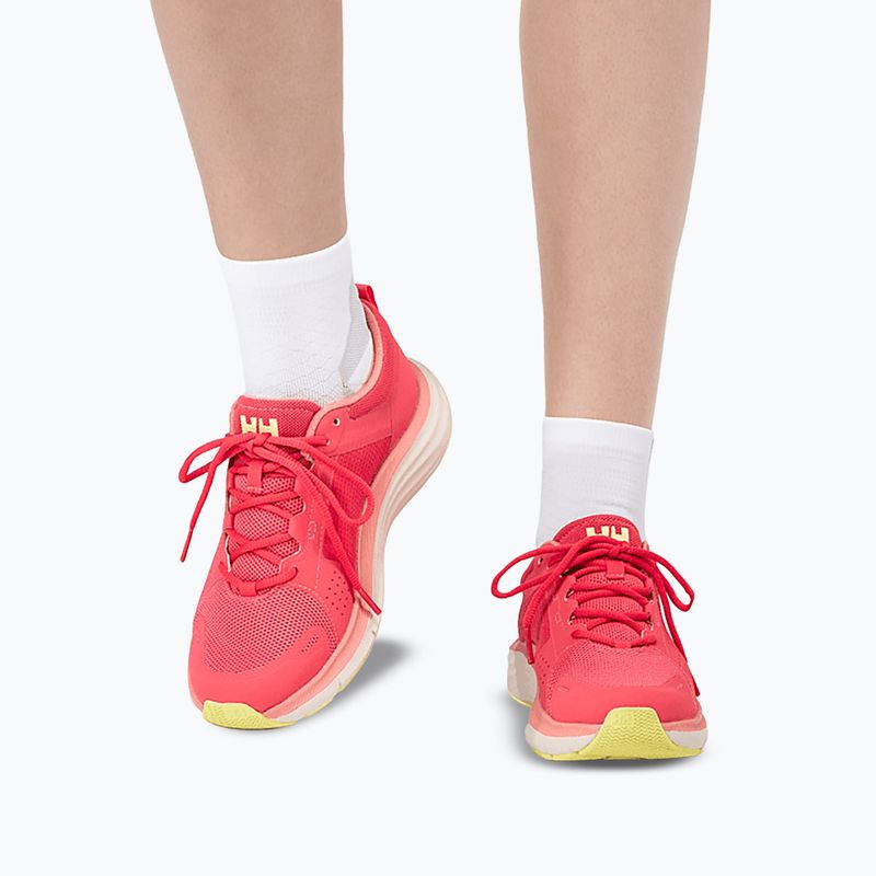 Buty damskie Helly Hansen HP Ahiga Evo 5 sunset pink/cream 8