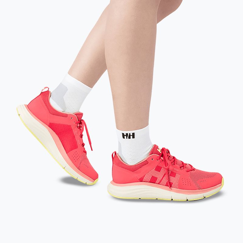 Buty damskie Helly Hansen HP Ahiga Evo 5 sunset pink/cream 9