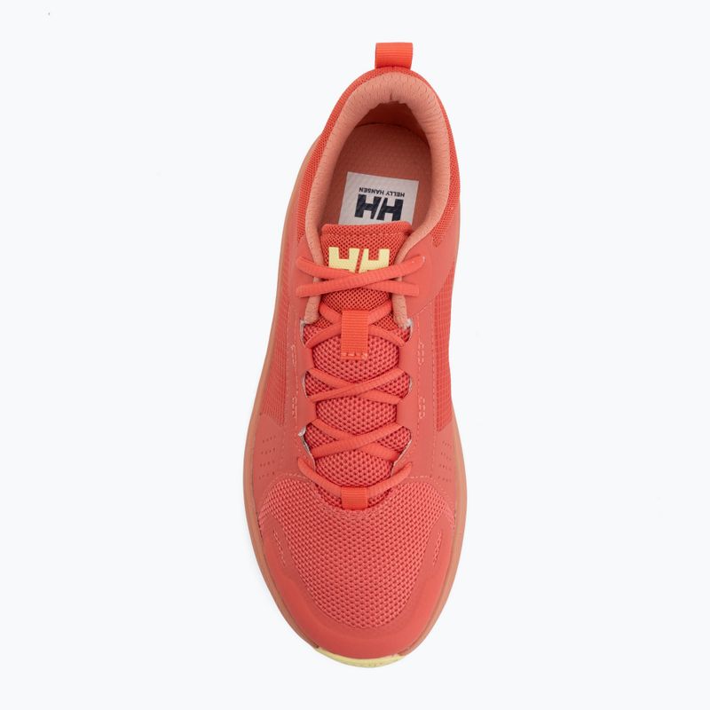 Buty damskie Helly Hansen HP Ahiga Evo 5 sunset pink/cream 5