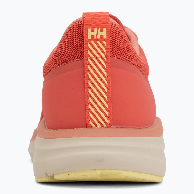 Buty damskie Helly Hansen HP Ahiga Evo 5 sunset pink/cream 6