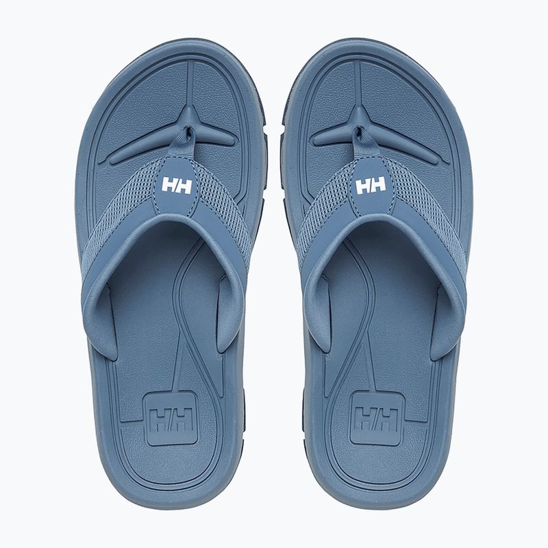 Japonki męskie Helly Hansen Sandhamn washed navy 2