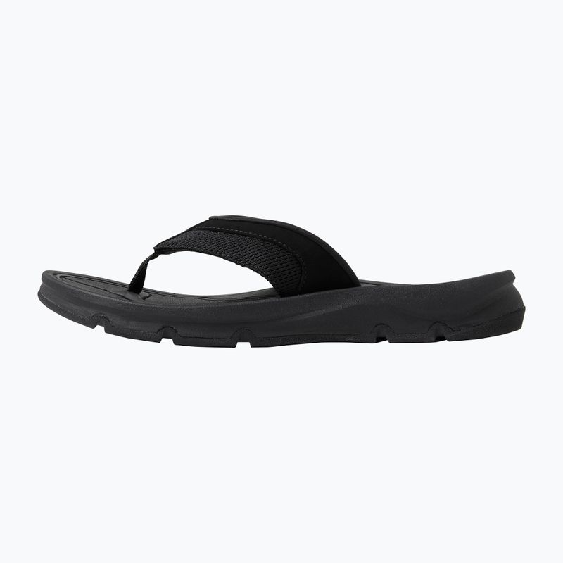 Japonki męskie Helly Hansen Sandhamn black aop 2