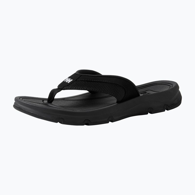 Japonki męskie Helly Hansen Sandhamn black aop 3