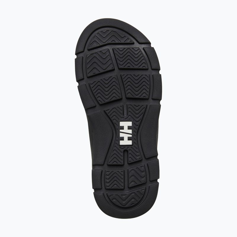 Japonki męskie Helly Hansen Sandhamn black aop 5