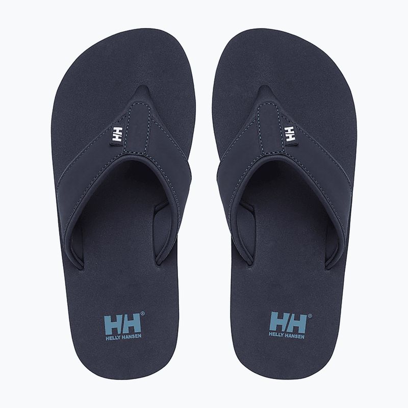 Japonki męskie Helly Hansen Stadt navy washed navy 3