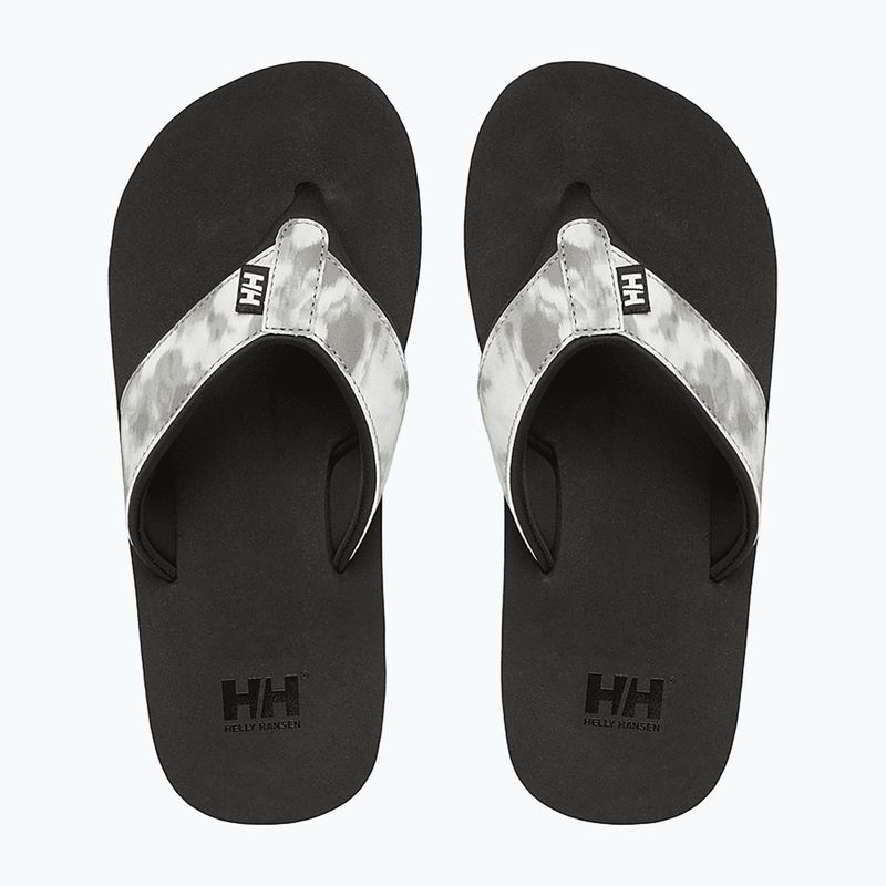 Japonki męskie Helly Hansen Stadt black/off white 2