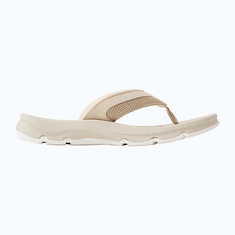 Japonki damskie Helly Hansen Sandhamn cream/hh khaki 8
