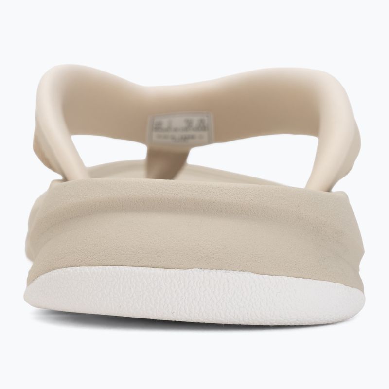Japonki damskie Helly Hansen Sandhamn cream/hh khaki 6