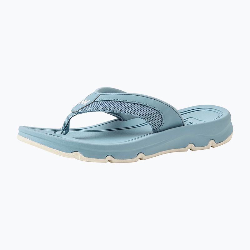 Japonki damskie Helly Hansen Sandhamn shaded blue/windy blue 8