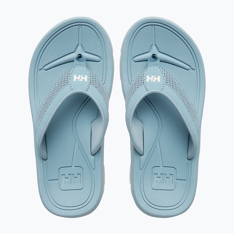 Japonki damskie Helly Hansen Sandhamn shaded blue/windy blue 10