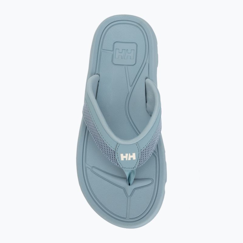 Japonki damskie Helly Hansen Sandhamn shaded blue/windy blue 5