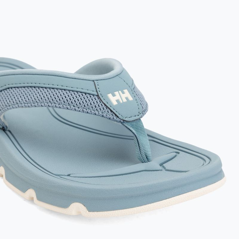 Japonki damskie Helly Hansen Sandhamn shaded blue/windy blue 7