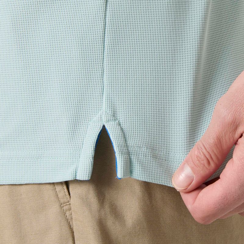 Koszulka polo męska Helly Hansen Kos Polo barely blue 4