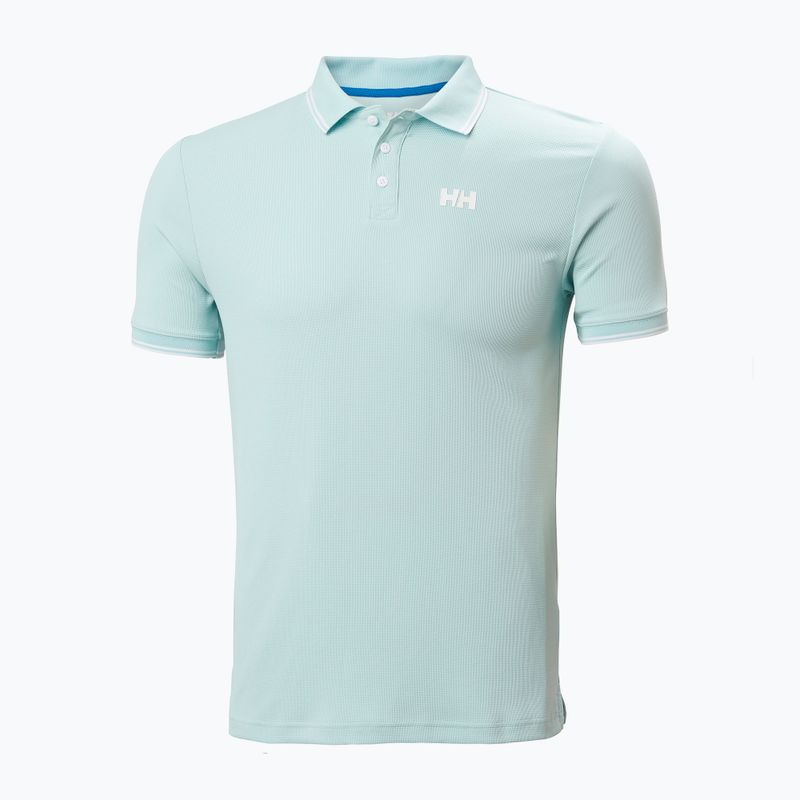 Koszulka polo męska Helly Hansen Kos Polo barely blue 5