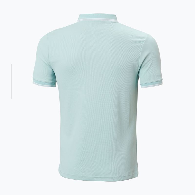Koszulka polo męska Helly Hansen Kos Polo barely blue 6