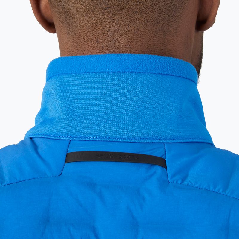 Kurtka hybrydowa męska Helly Hansen HP Hybrid Stretch Insulator cobalt 2.0 4