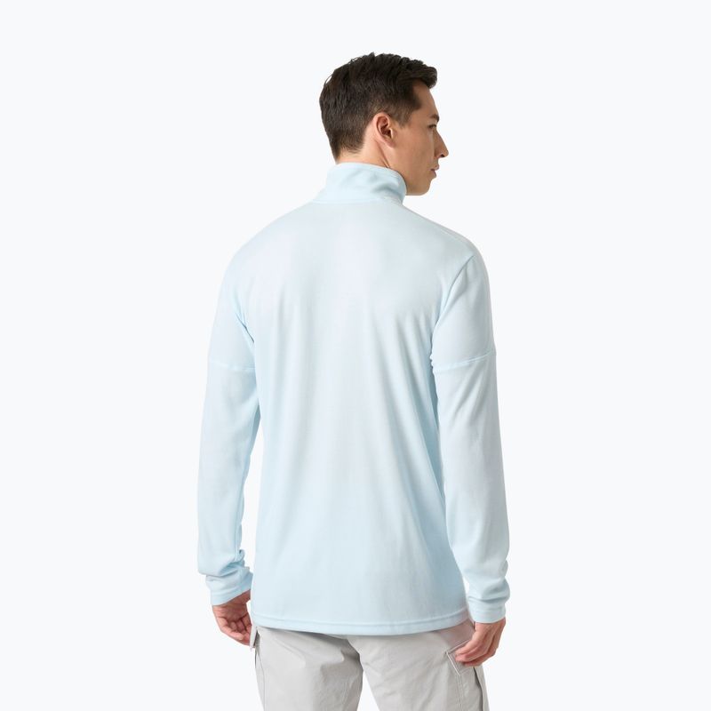 Bluza żeglarska męska Helly Hansen Hp 1/2 Zip Pullover 2.0 barely blue 2