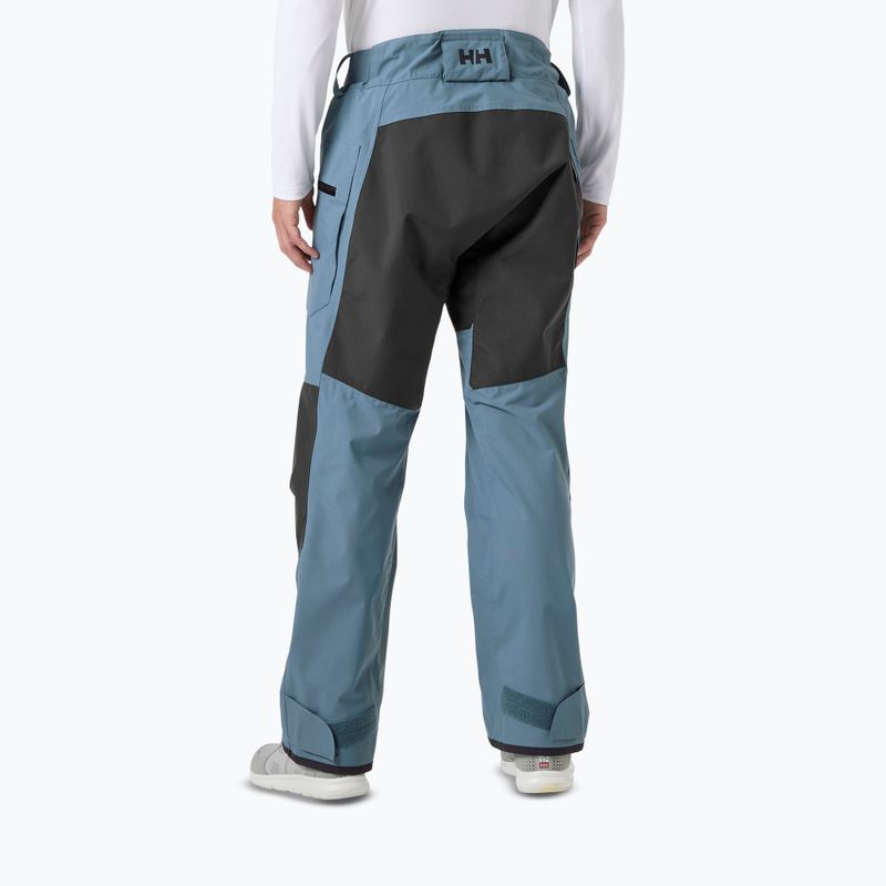 Spodnie żeglarskie męskie Helly Hansen Hp Foil 2.0 washed navy 2