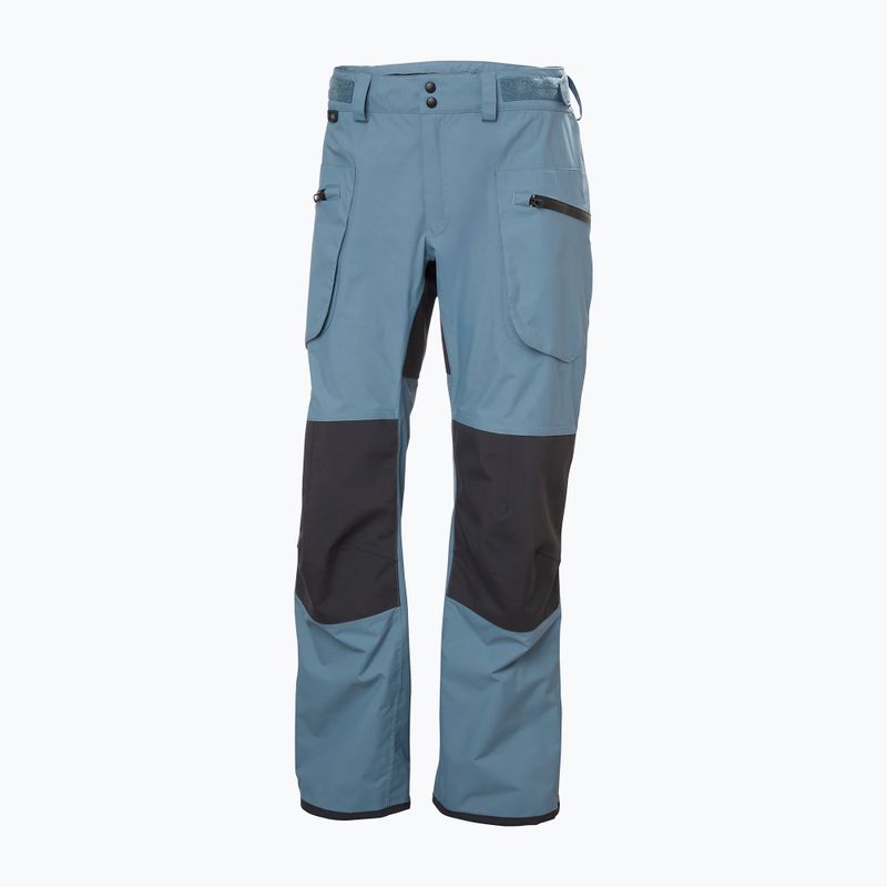 Spodnie żeglarskie męskie Helly Hansen Hp Foil 2.0 washed navy 6