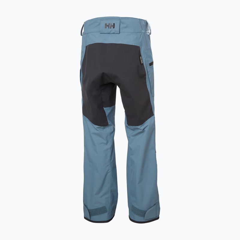 Spodnie żeglarskie męskie Helly Hansen Hp Foil 2.0 washed navy 7
