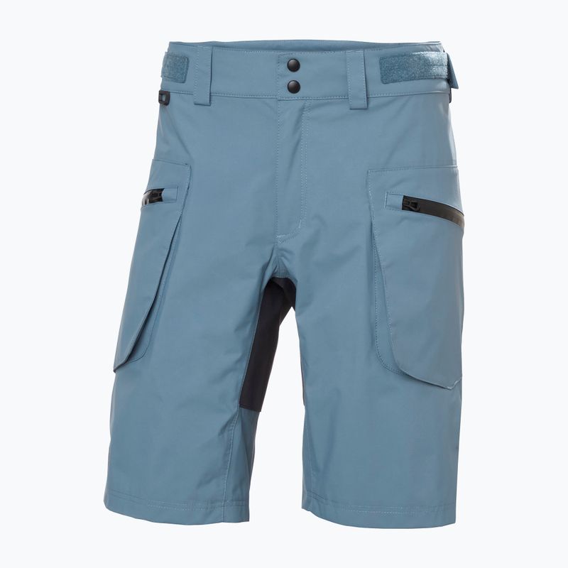 Spodenki żeglarskie męskie Helly Hansen Hp Foil 2.0 washed navy 5