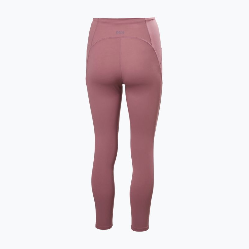 Legginsy damskie Helly Hansen Hp wildberry 2