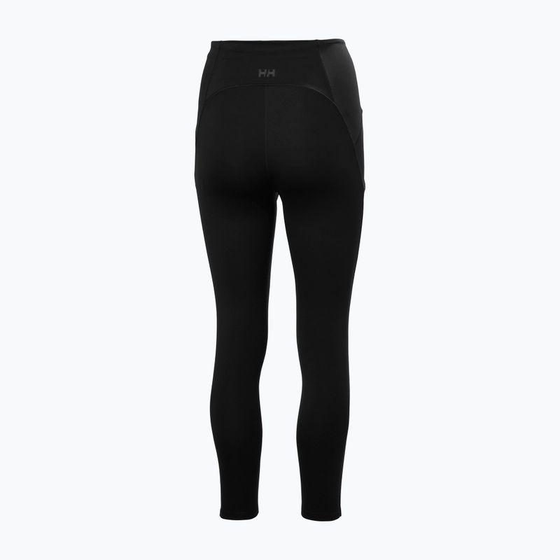 Legginsy damskie Helly Hansen Hp black 6