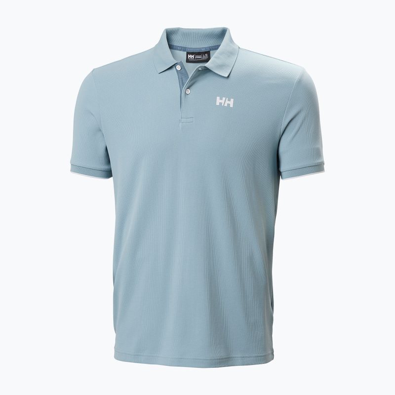 Koszulka polo męska Helly Hansen Ocean Polo 2.0 windy blue 5