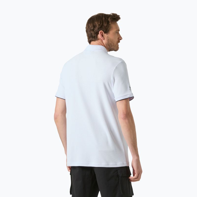 Koszulka polo męska Helly Hansen Ocean Polo 2.0 even light purple 2