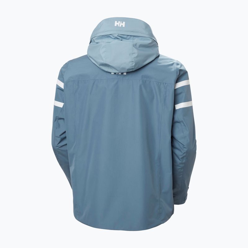 Kurtka żeglarska męska Helly Hansen Salt Inshore washed navy 9