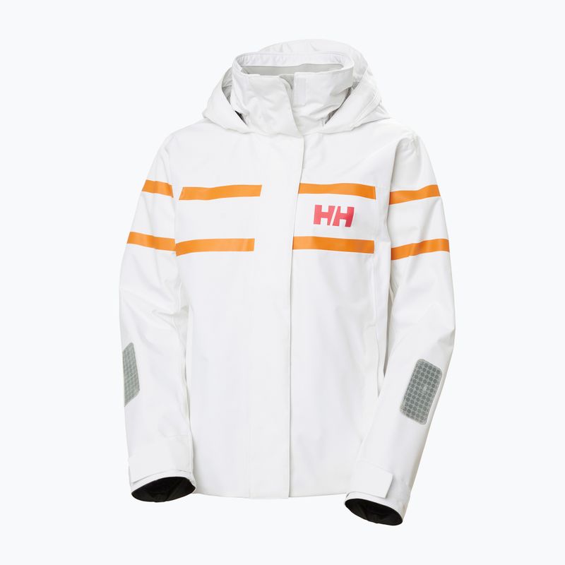 Kurtka żeglarska damska Helly Hansen Salt Inshore white 9