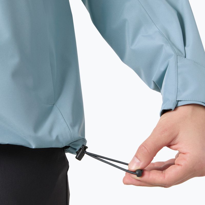 Kurtka żeglarska damska Helly Hansen Salt Inshore windy blue 6