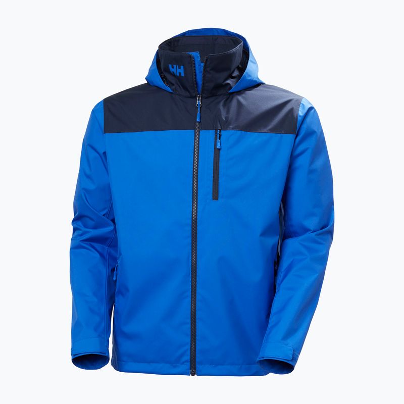 Kurtka żeglarska męska Helly Hansen Crew Hooded 2.0 cobalt 2.0 7