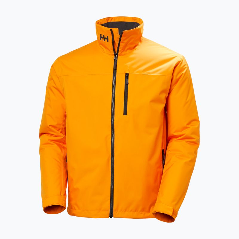 Kurtka żeglarska męska Helly Hansen Crew Midlayer 2 ignite orange 7