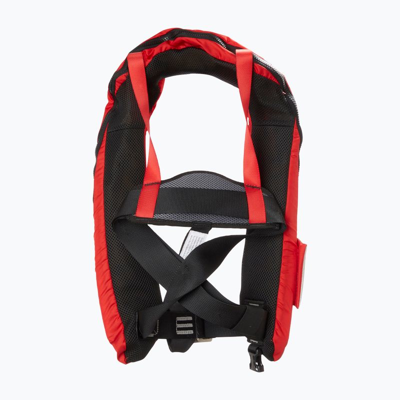 Kamizelka ratunkowa Helly Hansen Sailsafe Inflatable Inshore alert red 2