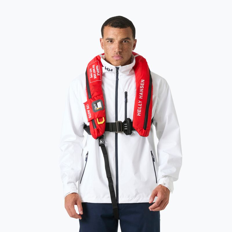 Kamizelka ratunkowa Helly Hansen Sailsafe Inflatable Inshore alert red 3