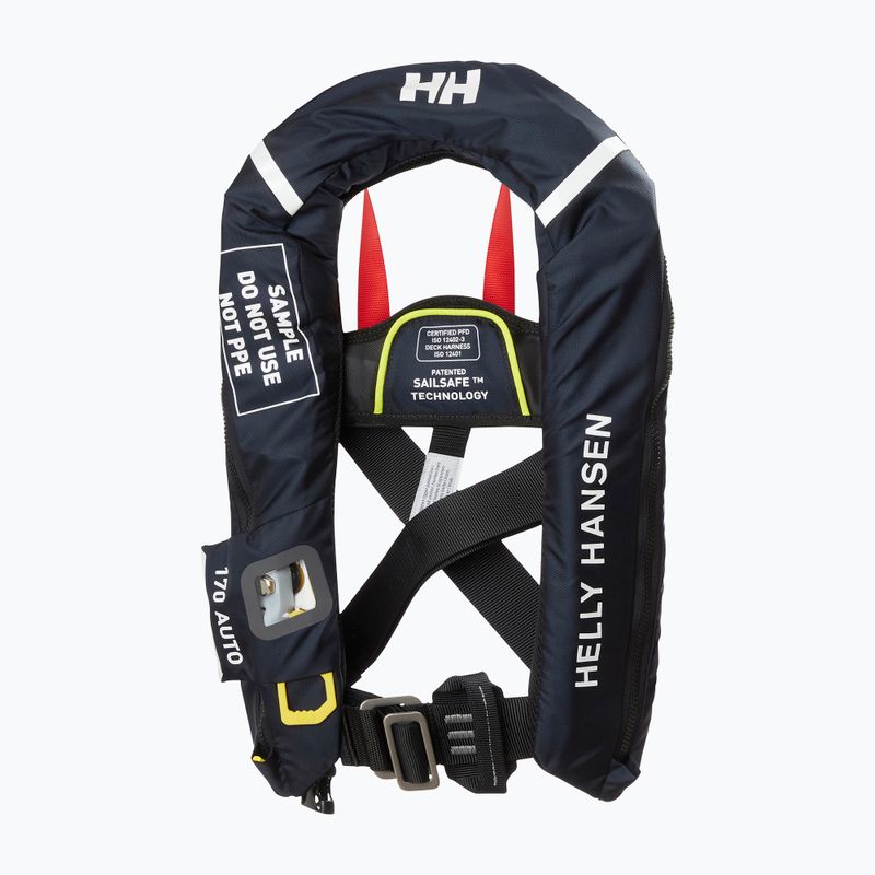 Kamizelka ratunkowa Helly Hansen Sailsafe Inflatable Inshore navy