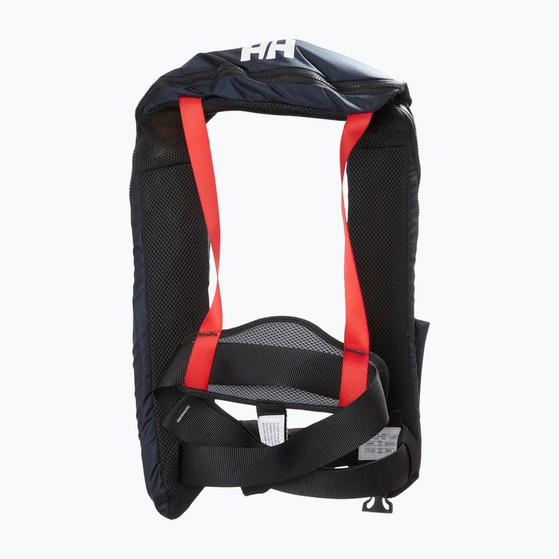 Kamizelka ratunkowa Helly Hansen Sailsafe Inflatable Inshore navy 2