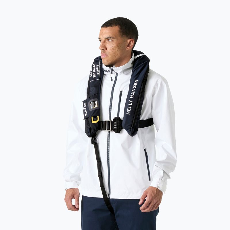 Kamizelka ratunkowa Helly Hansen Sailsafe Inflatable Inshore navy 3
